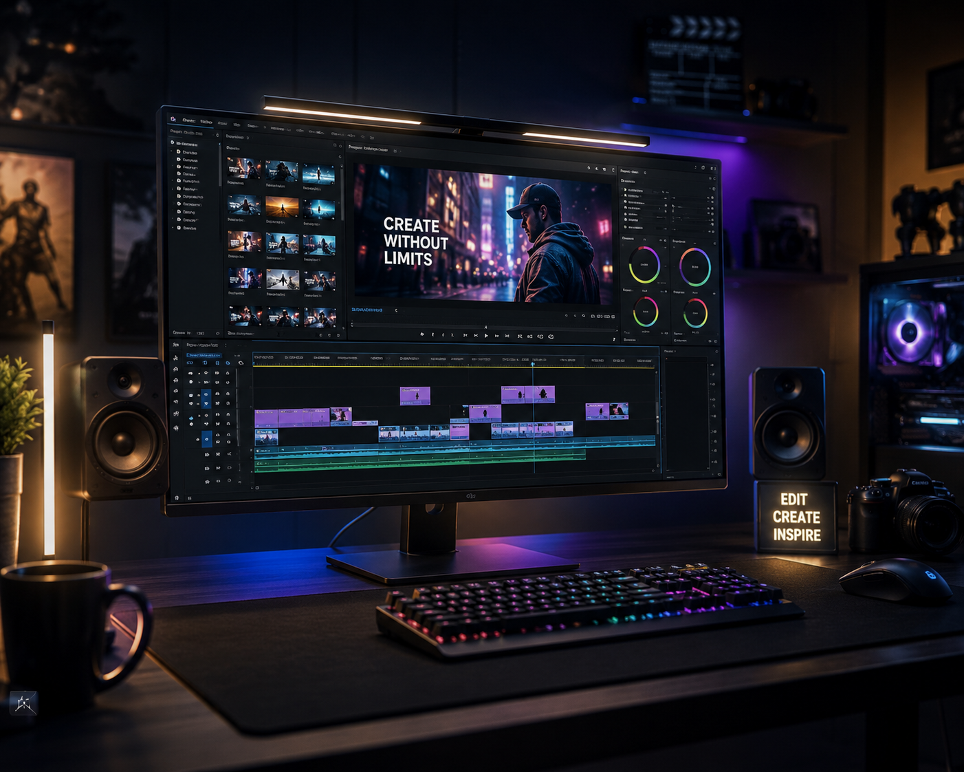 Video Editing Portfolio