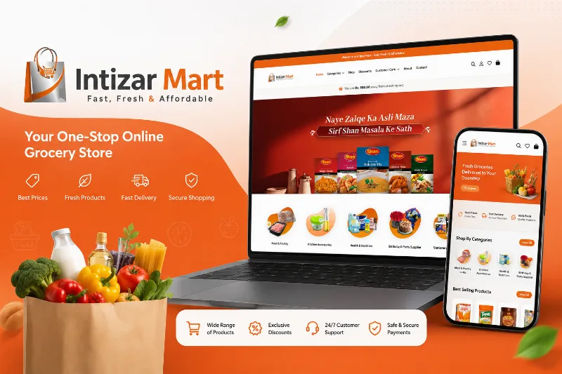 Intizar Mart